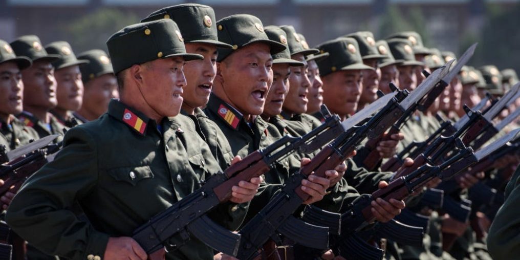 North Korea’s Modern Military Tactics in Ukraine: Implications for the Job Market