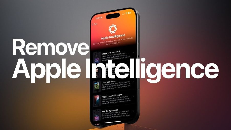 The Impact of Removing Apple Intelligence from iPhones: Shaping the Future of Work