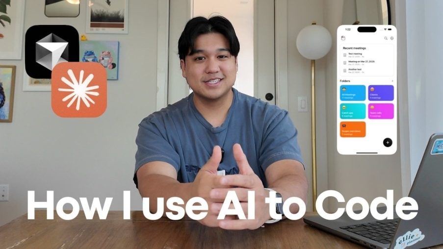 The Impact of AI Workflow and Tools on App Development and the Future of Work