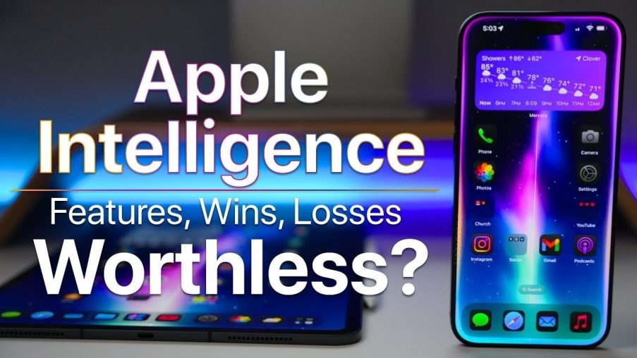 The Impact of Apple Intelligence on the Future of Work: Reshaping Careers and Creating New Opportunities