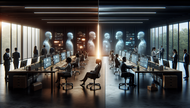 The $2 Employee: How AI Agents Are Rewriting Work