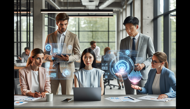 How AI Is Rewriting the Future of Work
