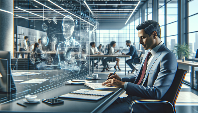 The Great Reconfiguration: How AI Will Redefine, Not Replace, Your Job