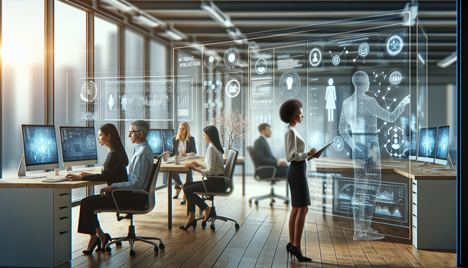 How AI Is Rewriting the Rules of Work