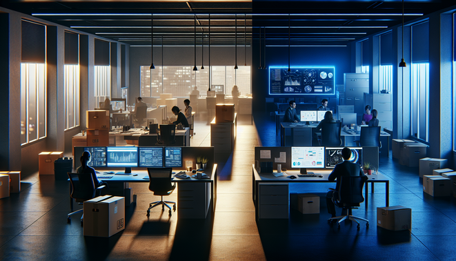 The AI Jobs Paradox: How Funding Corrections Are Reshaping Careers