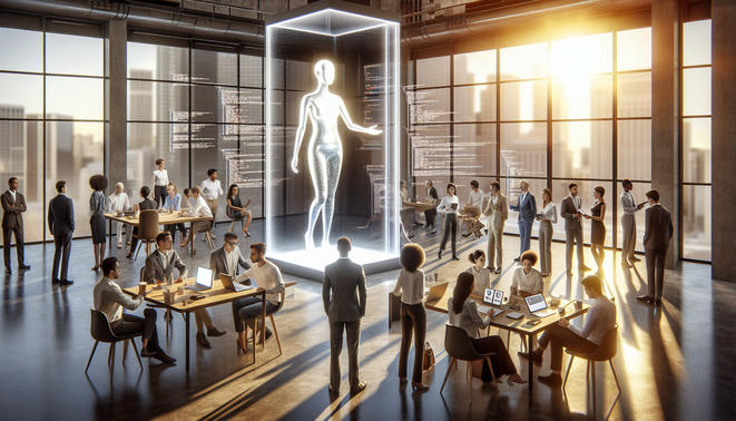How AI Companions Are Reshaping Jobs and Creating a New Workforce