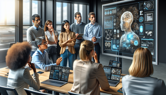 The AI Literacy Crisis Reshaping Tomorrow’s Workforce