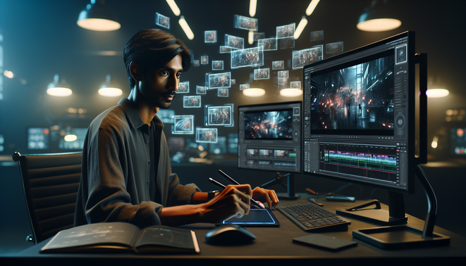 When AI Video Disrupts Creative Careers