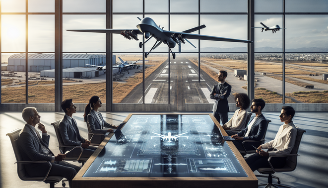 How Defense Tech and Autonomous AI Are Rewriting the Future of Work