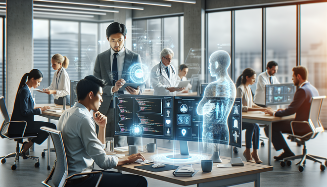 The AI Job Paradox: How Automation Is Reshaping Work and Creating New Opportunities