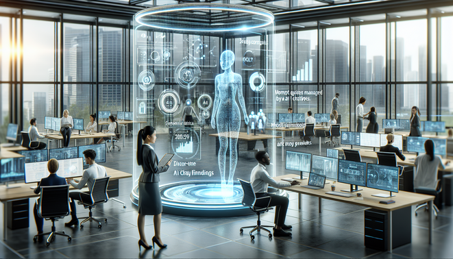 How AI Will Transform Your Job by 2030