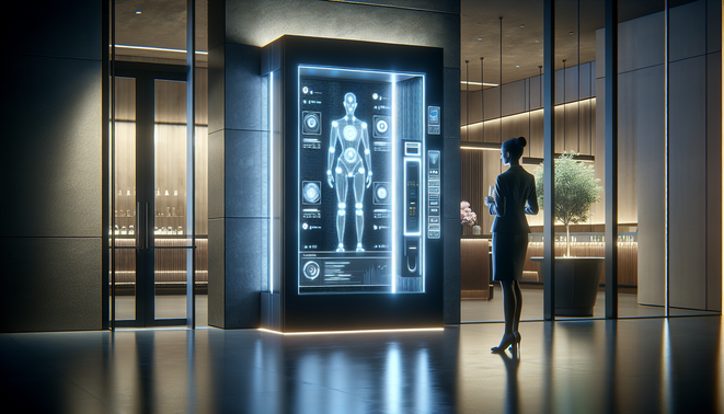The Vending Machine Revolution and the Future of Work
