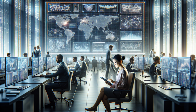 How AI Is Rewriting Careers in Finance