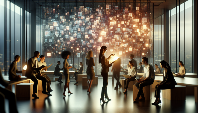 The Authenticity Economy: Why AI Slop Is Reshaping Work and Trust Online