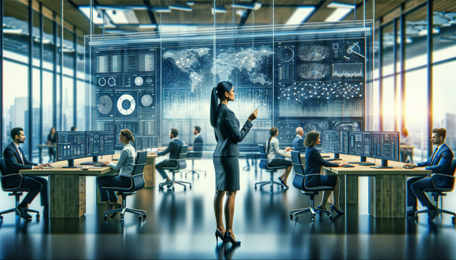 How AI Is Transforming Credit Careers and Creating Hybrid Finance Roles