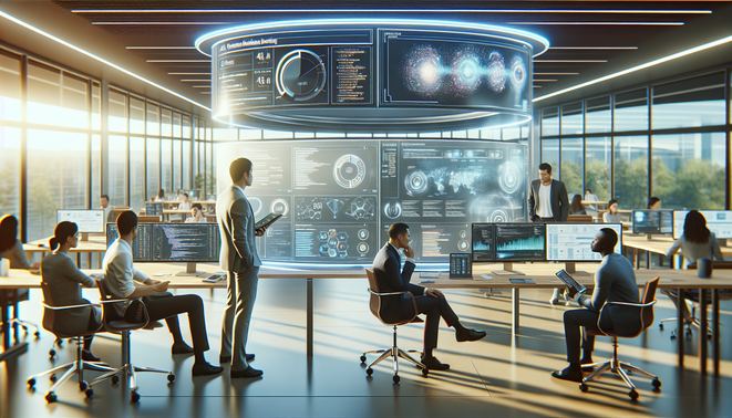 How AI Is Reconfiguring the Workforce and Redefining Jobs
