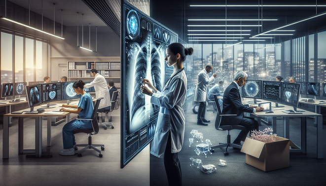 The Great Workforce Remix: How AI Is Reshaping Jobs and Skills