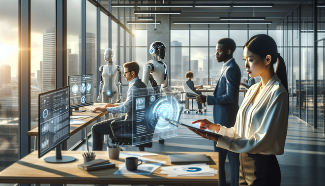The Great Workforce Redesign: How AI Is Transforming Jobs and Skills