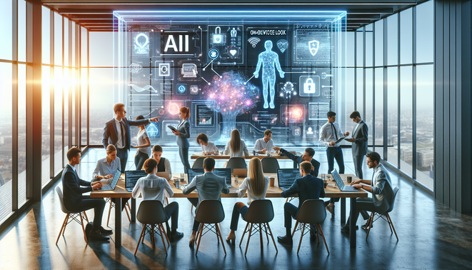How Apple’s AI Strategy Is Rewriting the Future of Tech Jobs