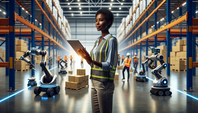 Physical AI and the Robot Workforce Revolution