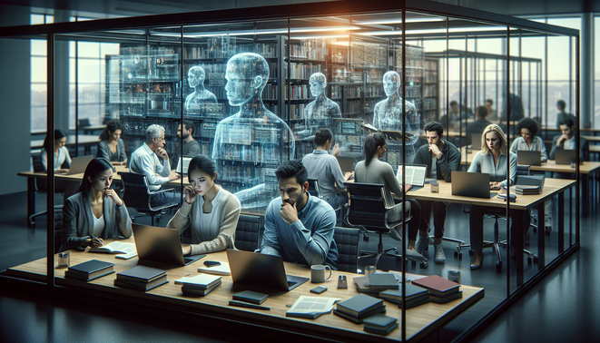How AI Is Transforming Peer Review and the Future of Knowledge Work