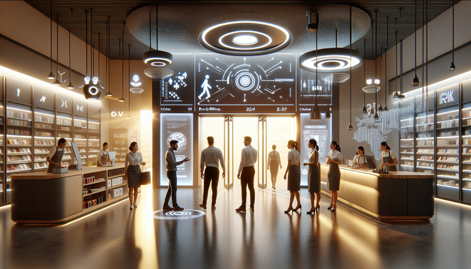 How AI Is Reshaping Retail Jobs and Skills