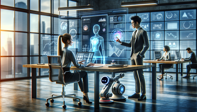 How AI Will Transform Your Job by 2030