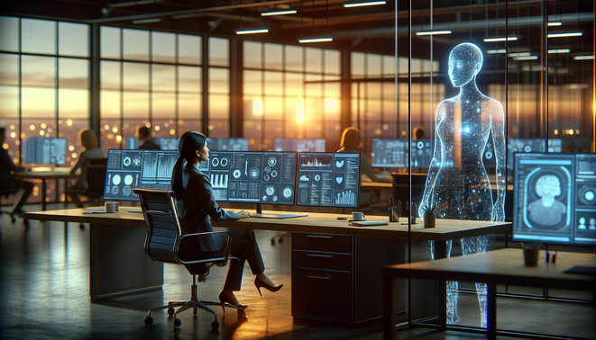 How Autonomous AI Agents Are Reshaping Work and Skills