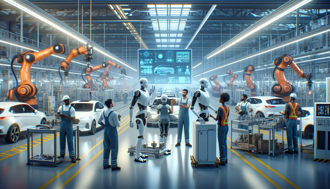 The Robot Revolution and the Future of Work