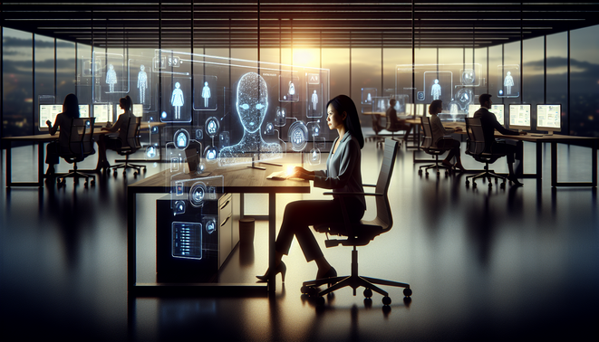 How AI Agents Are Reconfiguring the Future of Work