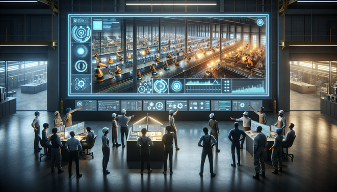 How Industrial AI Will Transform Your Job by 2030