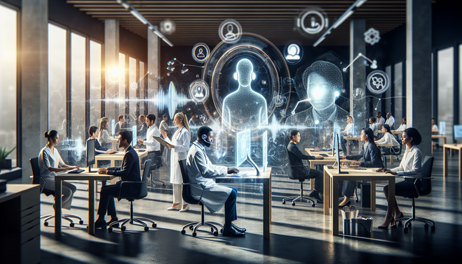 How Voice AI Is Reconfiguring the Future of Work