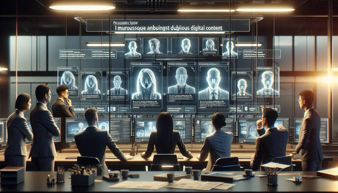 The Rise of the Digital Trust Economy and New Careers in Misinformation Defense