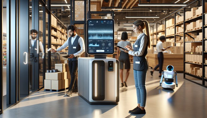 How AI Is Transforming Retail Jobs and Skills