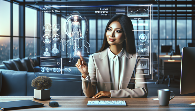 The AI Revolution in HR: How Your Role Will Transform by 2030