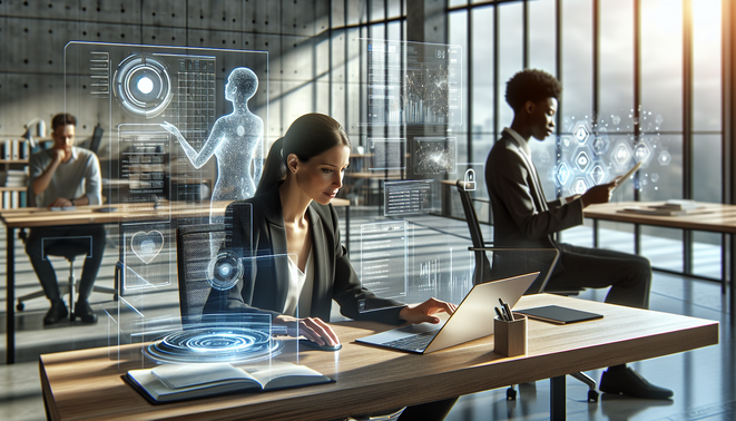 How AI Agents Will Transform Your Job by 2028