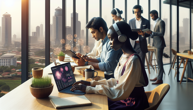 The AI Jobs Revolution: How Work Is Being Transformed Globally