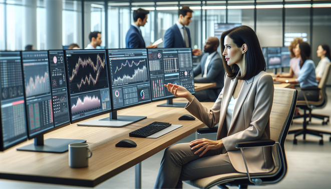 How AI Is Transforming Jobs Across the Financial Services Industry