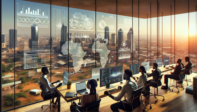 Nigeria’s AI Revolution: From Technology Consumer to Innovation Powerhouse