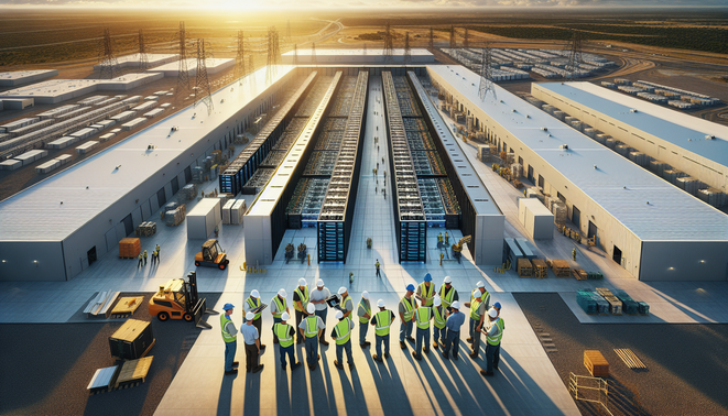 How the AI Data Center Boom Is Reshaping Jobs and Skills