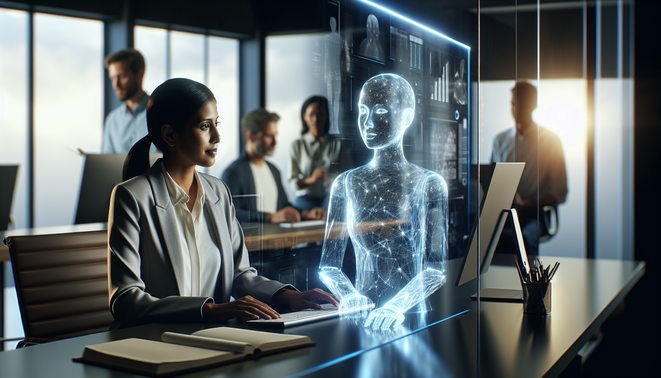 Your Job in 2030: How to Partner with AI Instead of Being Replaced