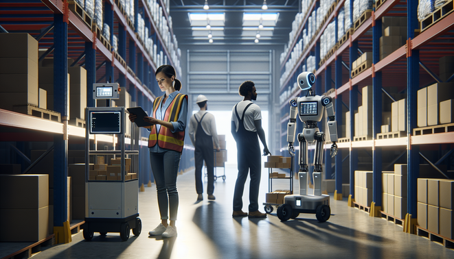 Physical AI and the Future of Work: How Robots Are Reconfiguring the ...