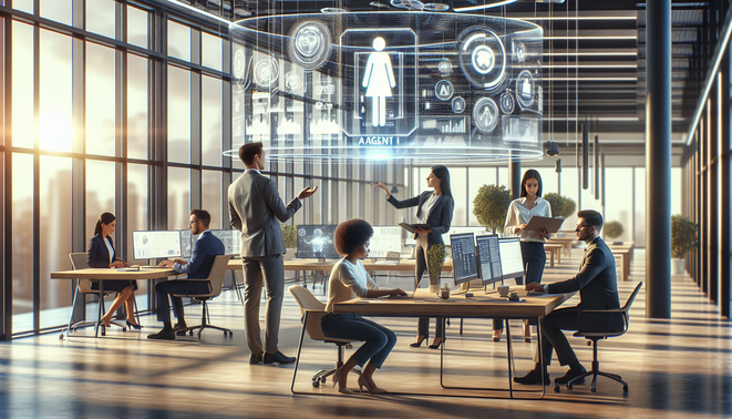 How AI Agents Are Redefining Jobs and the Skills Workers Need - Jobs of ...