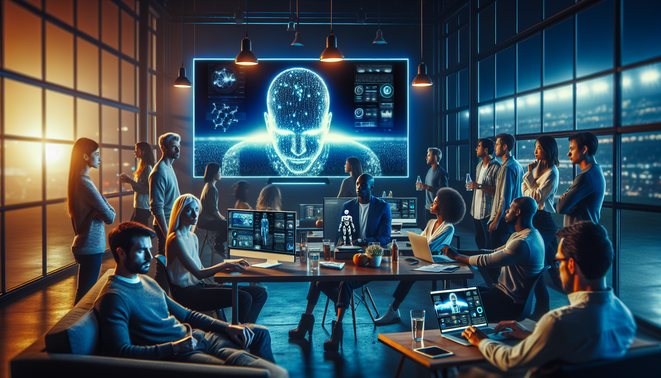 How AI Super Bowl Ads Reveal the New Future of Creative Work
