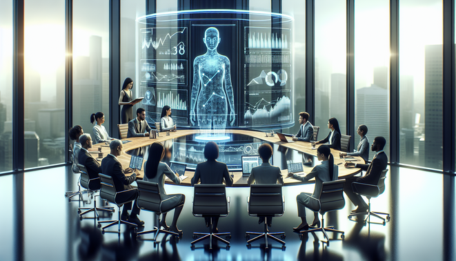 Thriving in the AI Workforce Revolution
