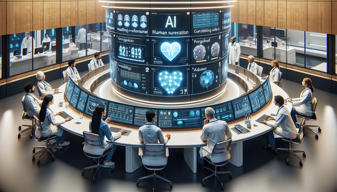 How AI’s Medical Mistakes Are Reshaping Healthcare Jobs