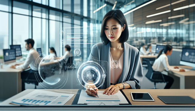 How AI Is Transforming Careers in Banking
