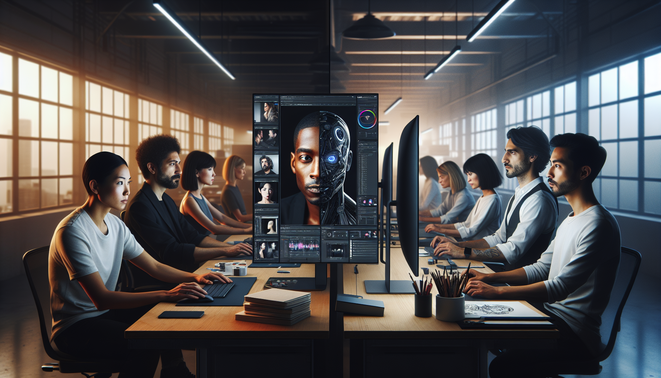 The Creative Revolution: How AI Is Rewriting Career Rules
