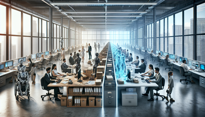 How AI Is Redesigning Work and Shaping Tomorrow’s Careers