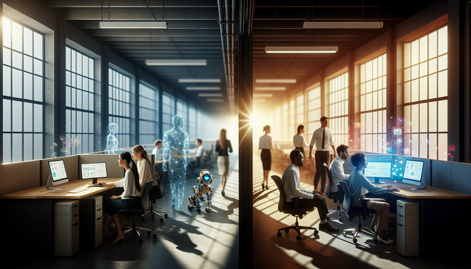 Adapting Your Career to the AI Workforce Revolution
